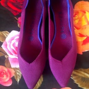 Rothys like new wore once